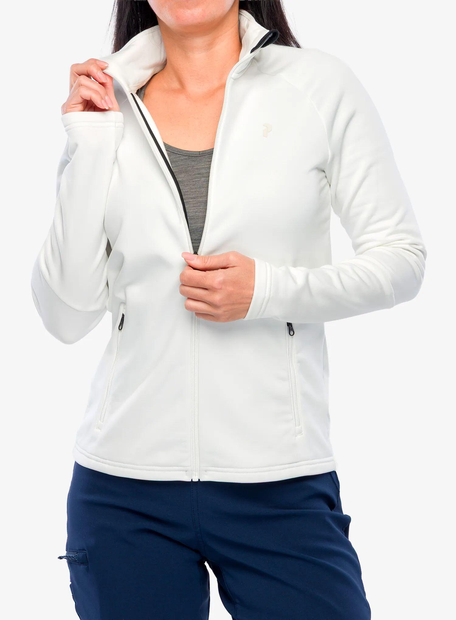 Polar damski Peak Performance Rider Essentials Zip Jacket 5/6