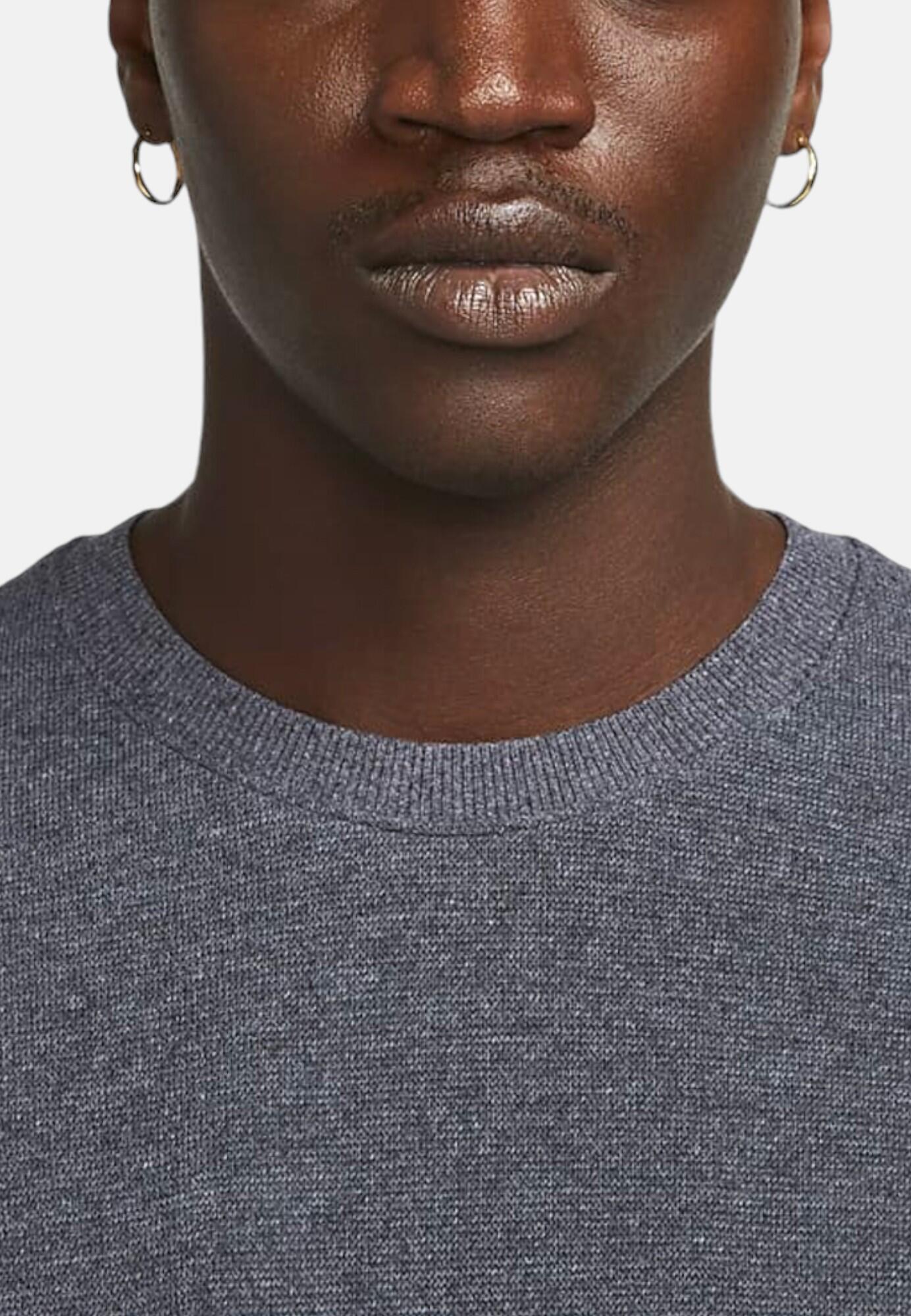 Nike Sportswear - Maglione M NSW TP ENG KNT SS SWTR in Poliestere per uomo 3/6