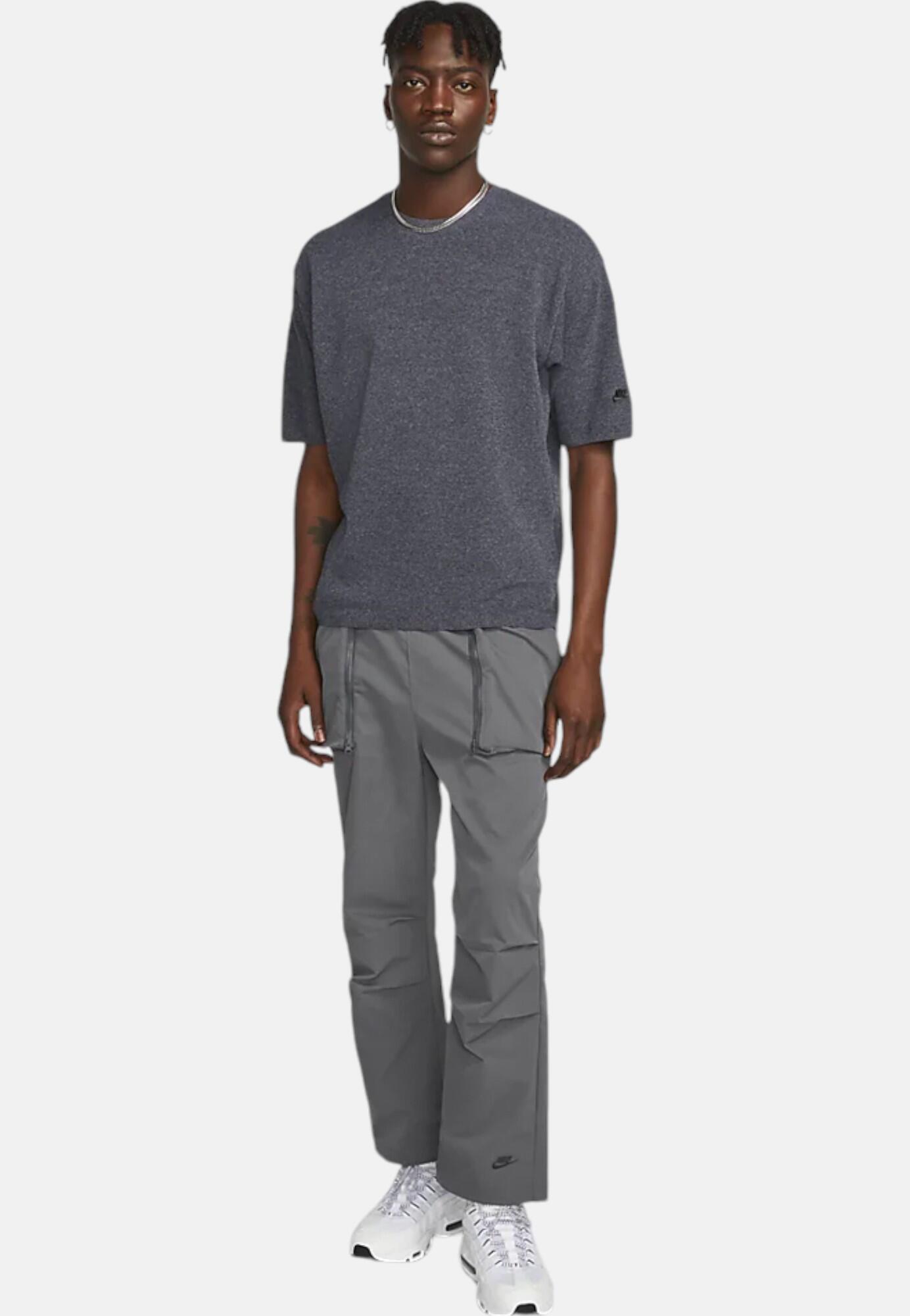 Nike Sportswear - Maglione M NSW TP ENG KNT SS SWTR in Poliestere per uomo 6/6