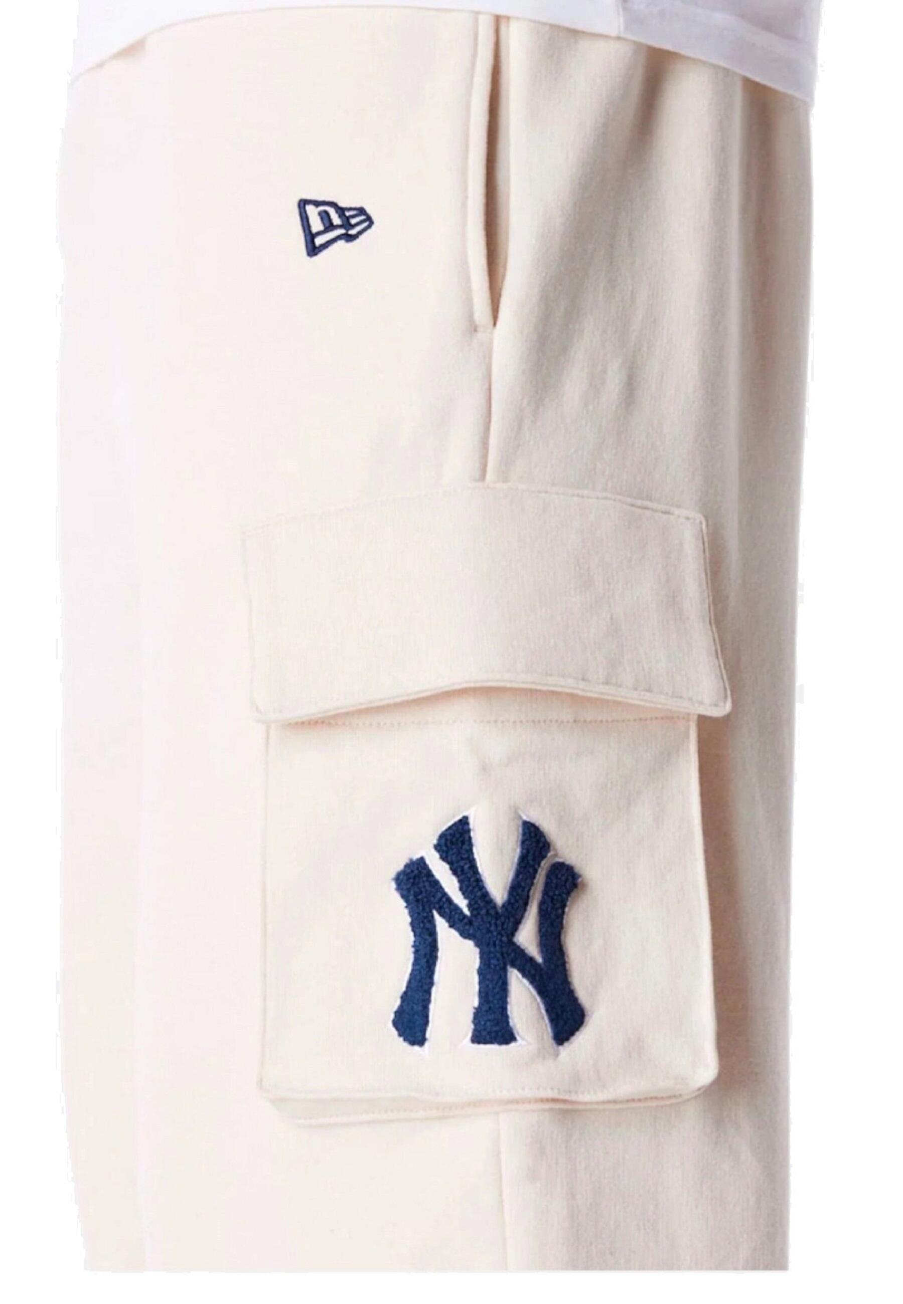 New Era - Pantaloni tuta WRLD SRIES CARGO NEYYAN in cotone per uomo 3/6