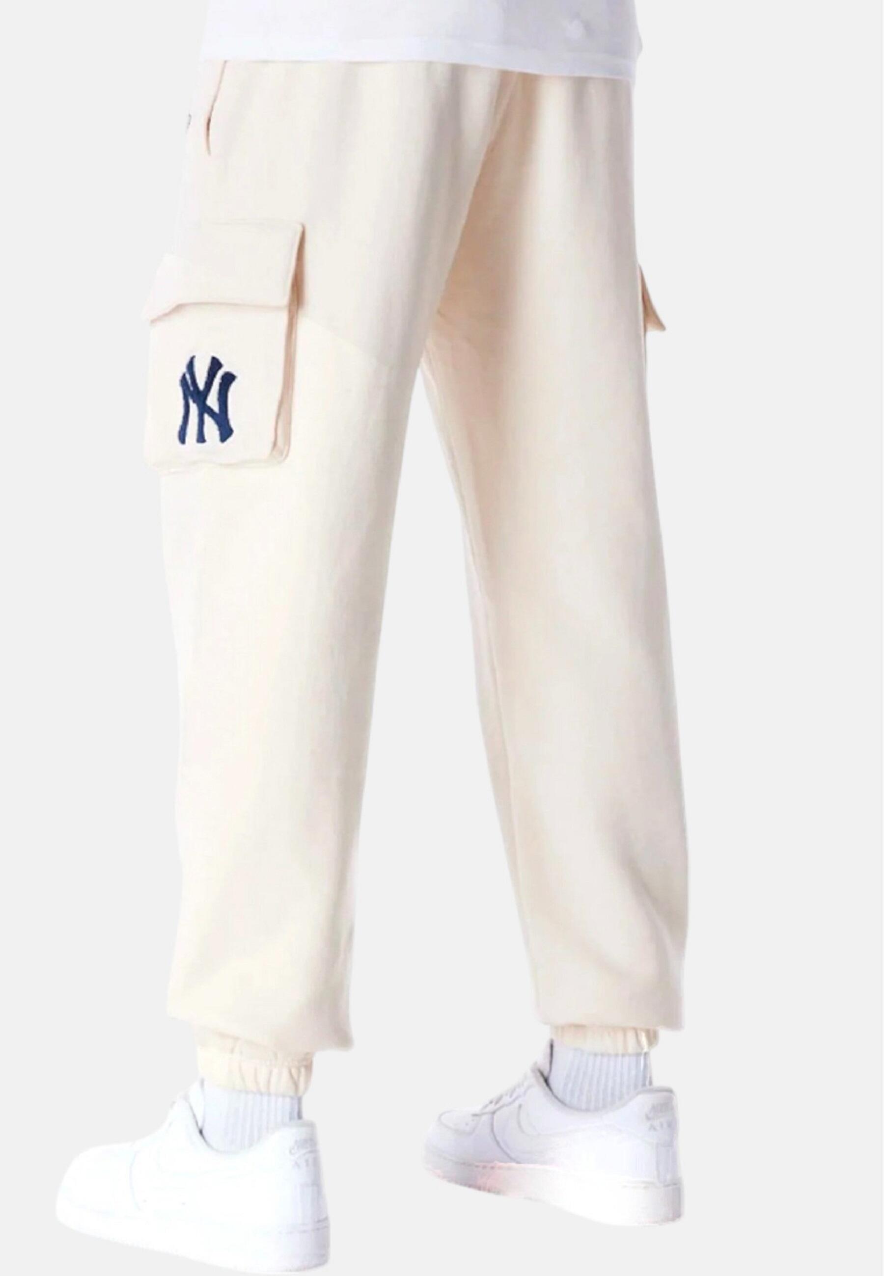 New Era - Pantaloni tuta WRLD SRIES CARGO NEYYAN in cotone per uomo 2/6