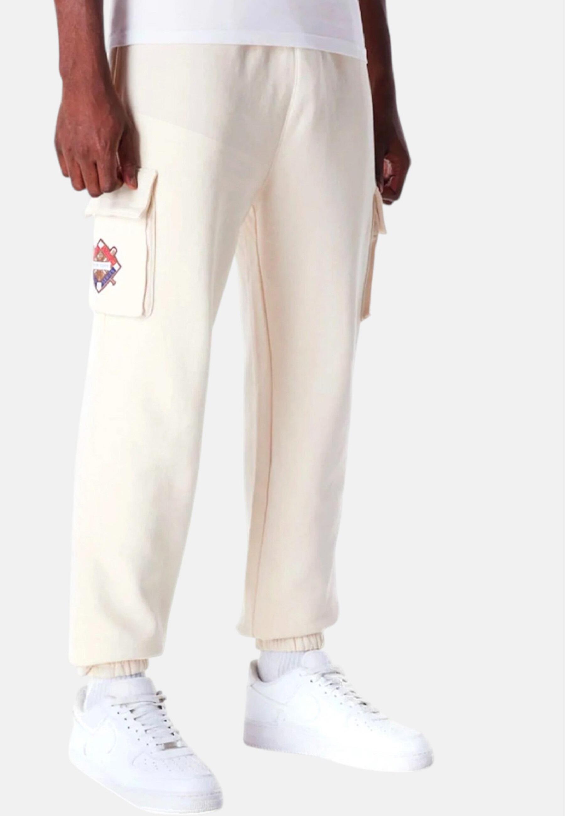New Era - Pantaloni tuta WRLD SRIES CARGO NEYYAN in cotone per uomo 4/6