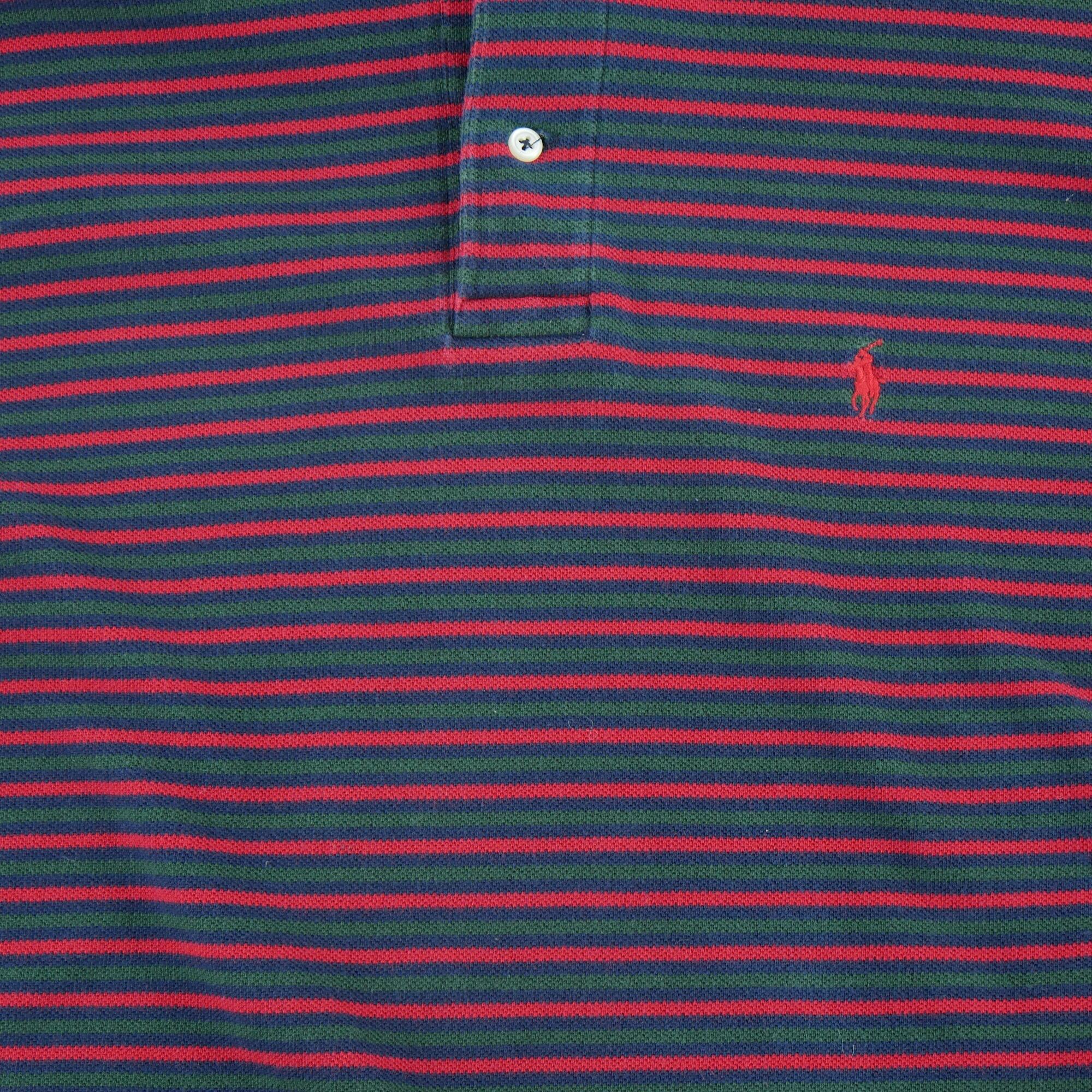 Tweedehands - Polo Ralph Lauren heren lange mouwen made in USA - Als nieuw 3/5