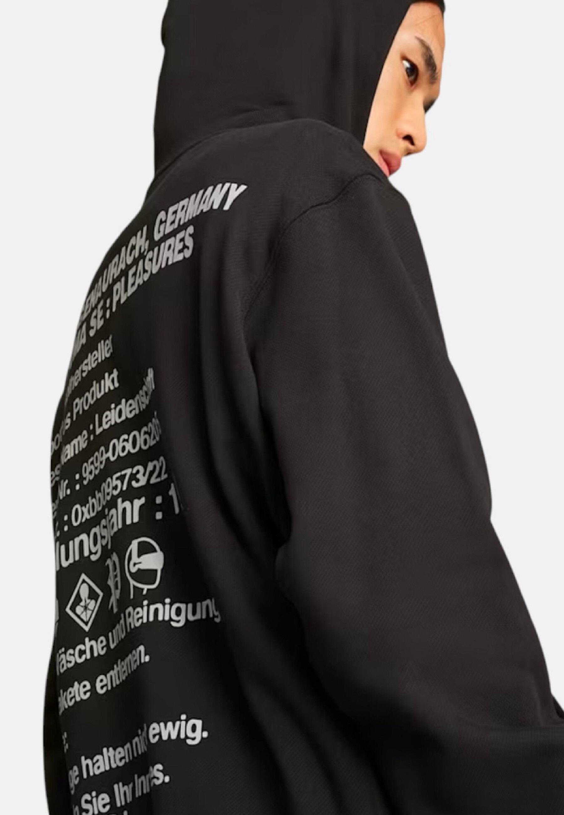 Puma - Sweatshirt PUMA x PLEASURES Graphic Hoodie aus baumwolle für mann 6/6