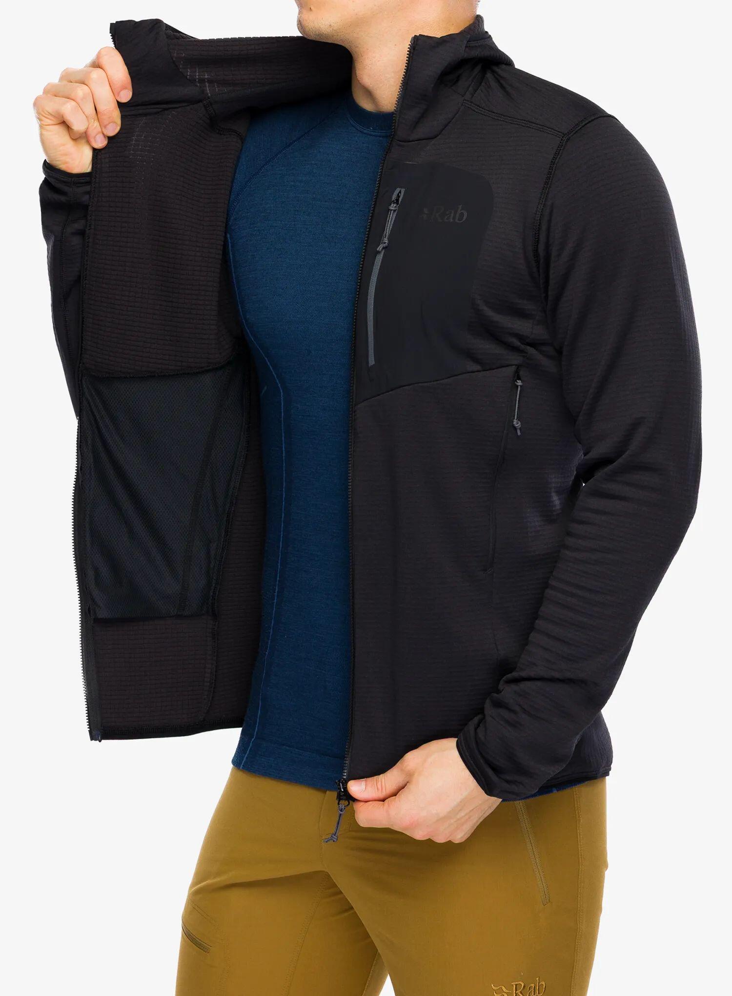 Bluza z kapturem Rab Ascendor Hoody 4/7