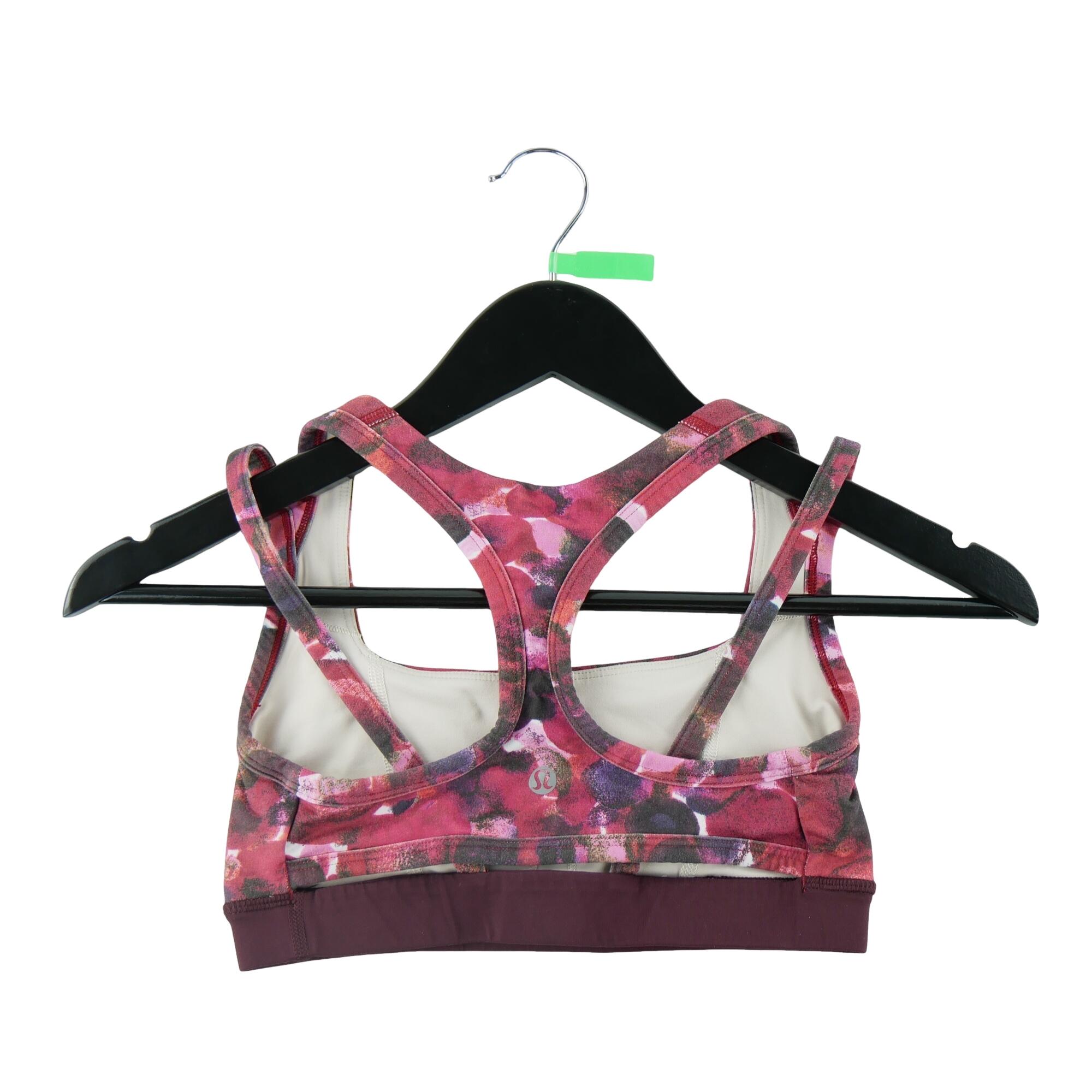 Refurbished - Lululemon Damen Sport-BH Splendour - In sehr gutem Zustand 2/3