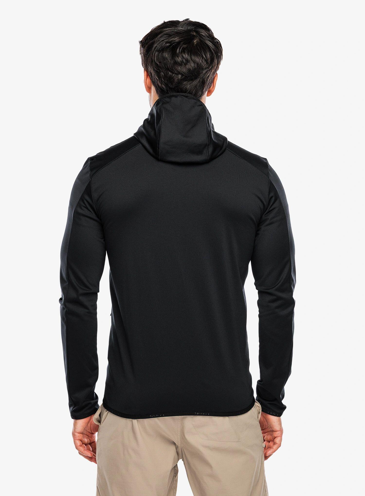 Bluza z kapturem Peak Performance Light Zip Hood 3/7