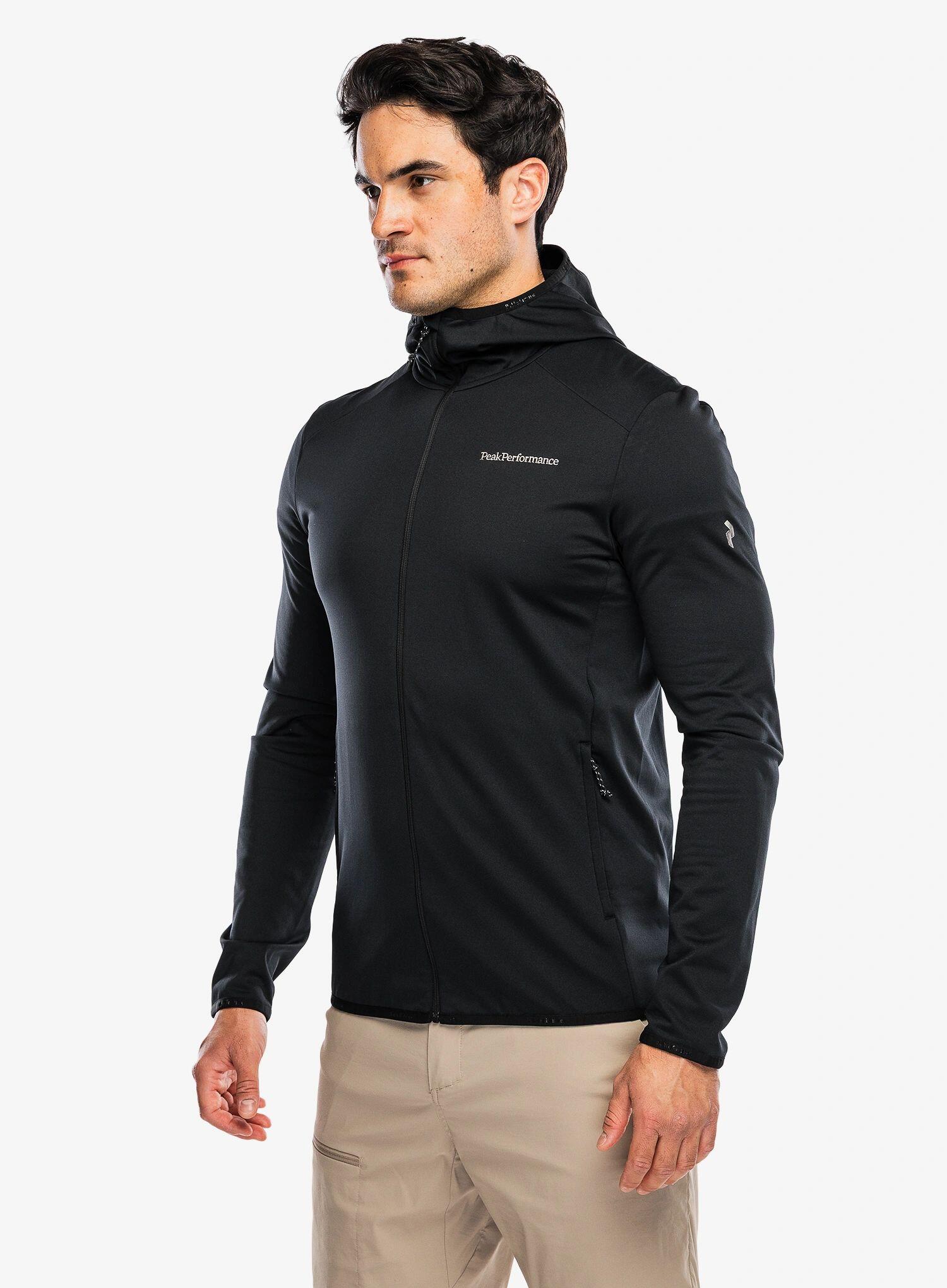 Bluza z kapturem Peak Performance Light Zip Hood 5/7