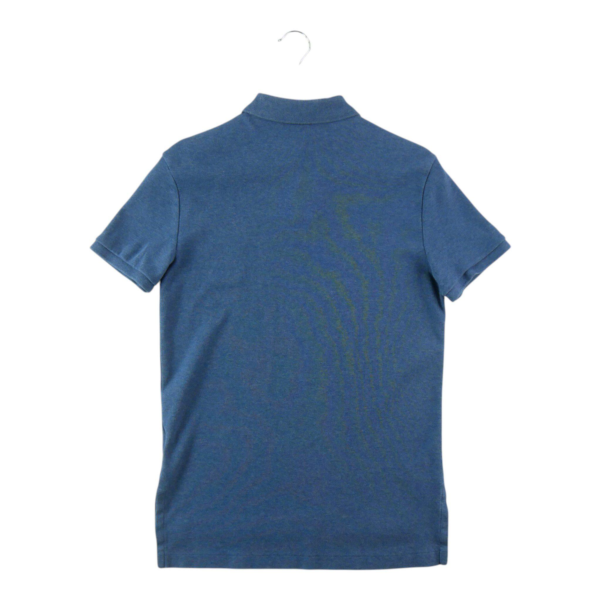 Tweedehands - Polo Ralph Lauren heren polo korte mouw blauw - Als nieuw 3/5
