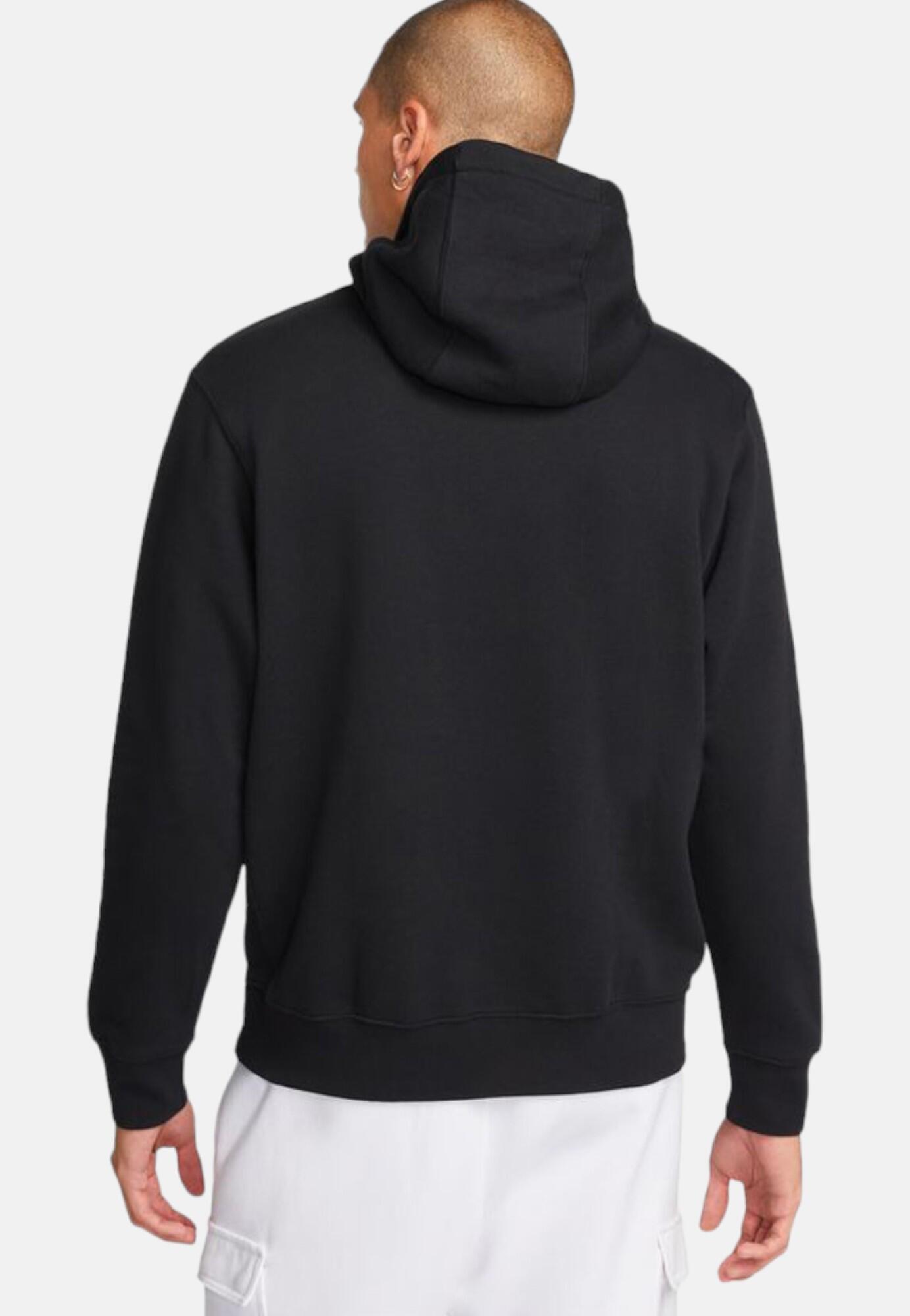 Nike Sportswear - Felpa M NSW HOODIE OPEN CONCEPT in cotone per uomo 2/6
