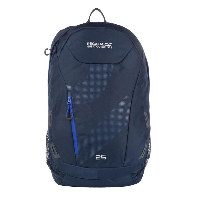 Mochila de Caminhada 25L Altorock II Ganga Escuro / Azul Náutico