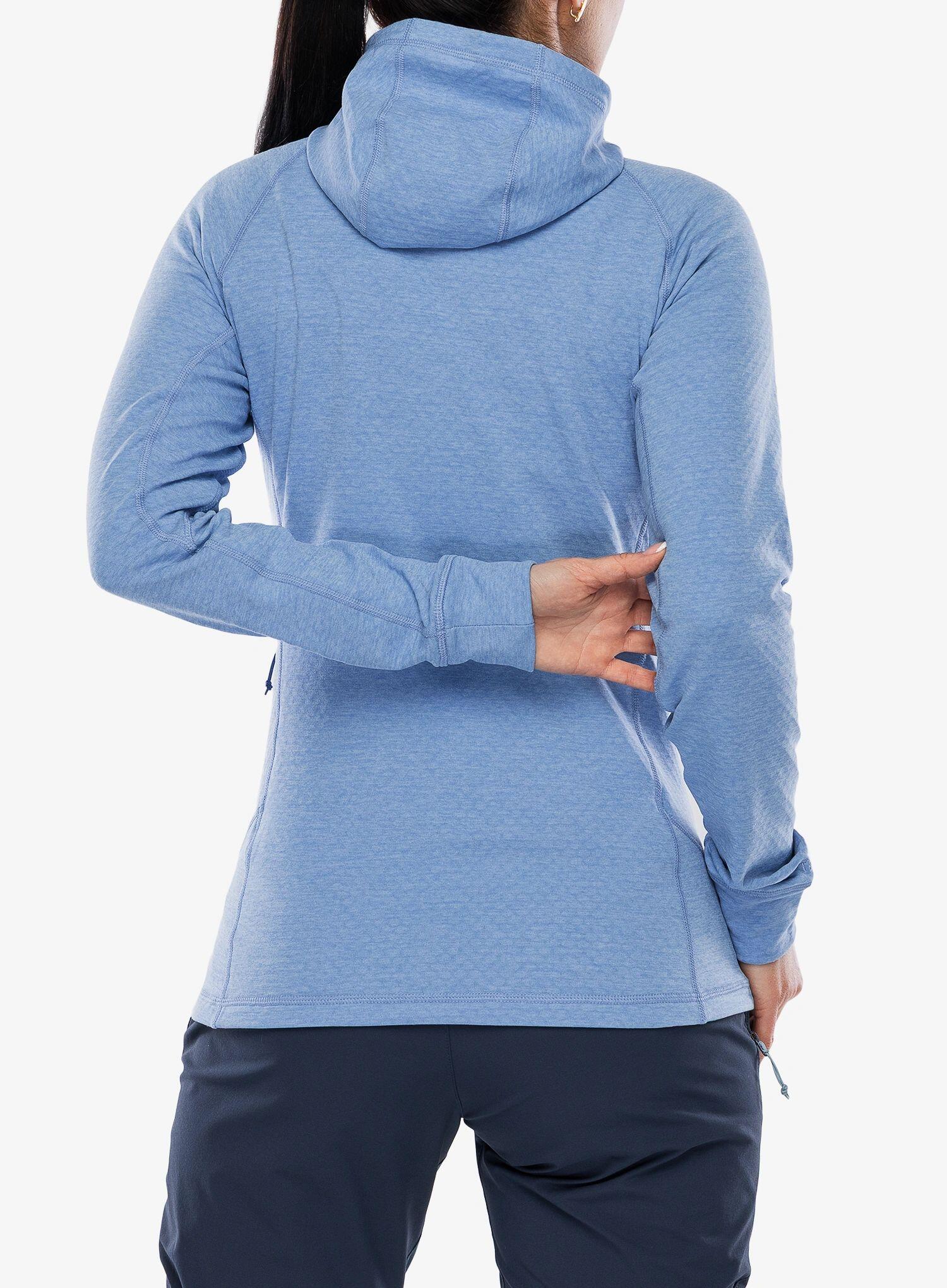 Bluza rozpinana damska Rab Nexus Hoody 6/7