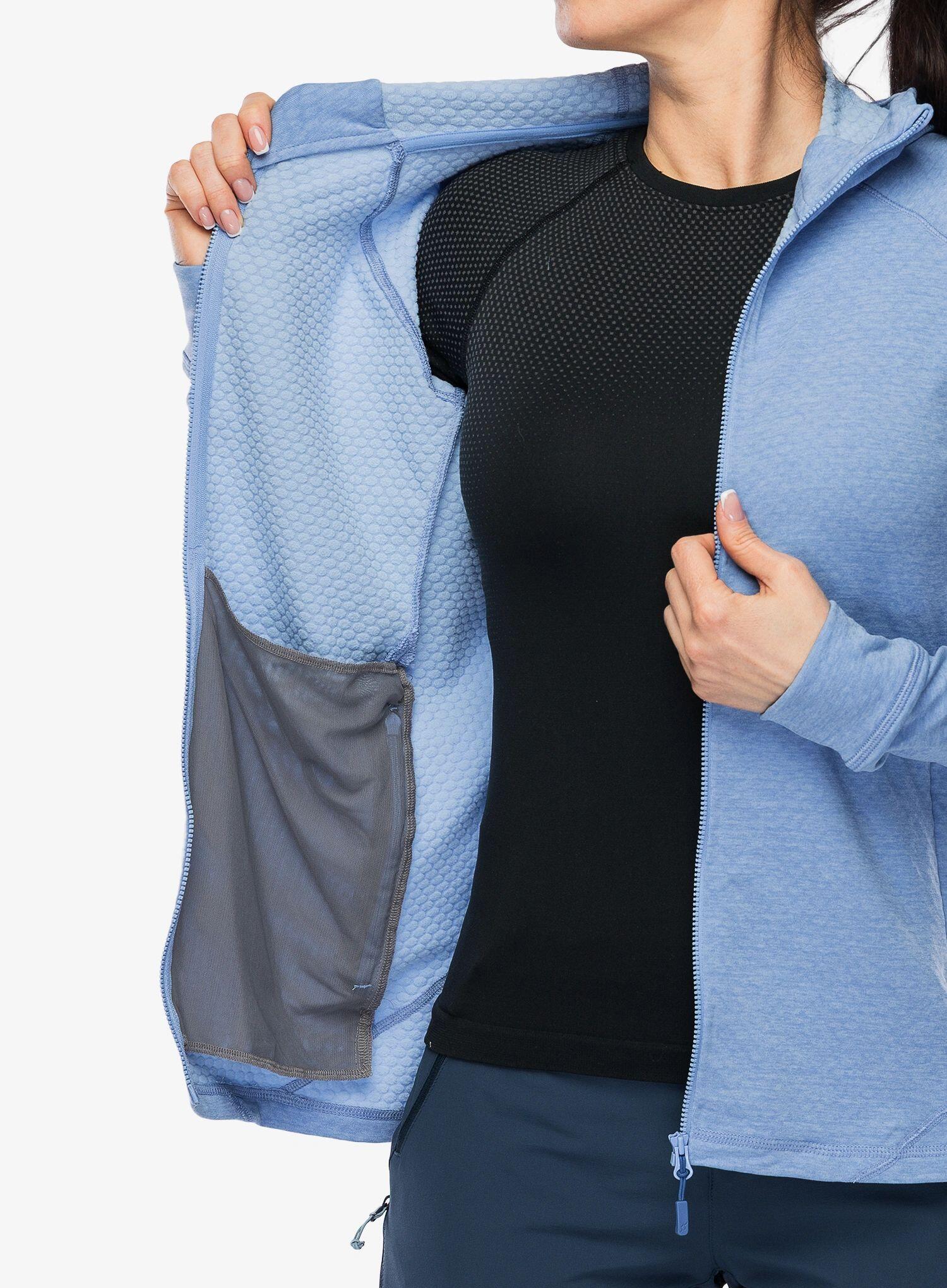 Bluza rozpinana damska Rab Nexus Hoody 4/7
