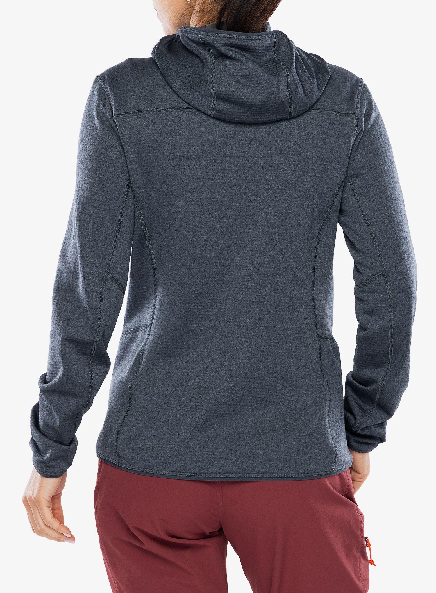 Bluza rozpinana damska Rab Ascendor Hoody 2/7