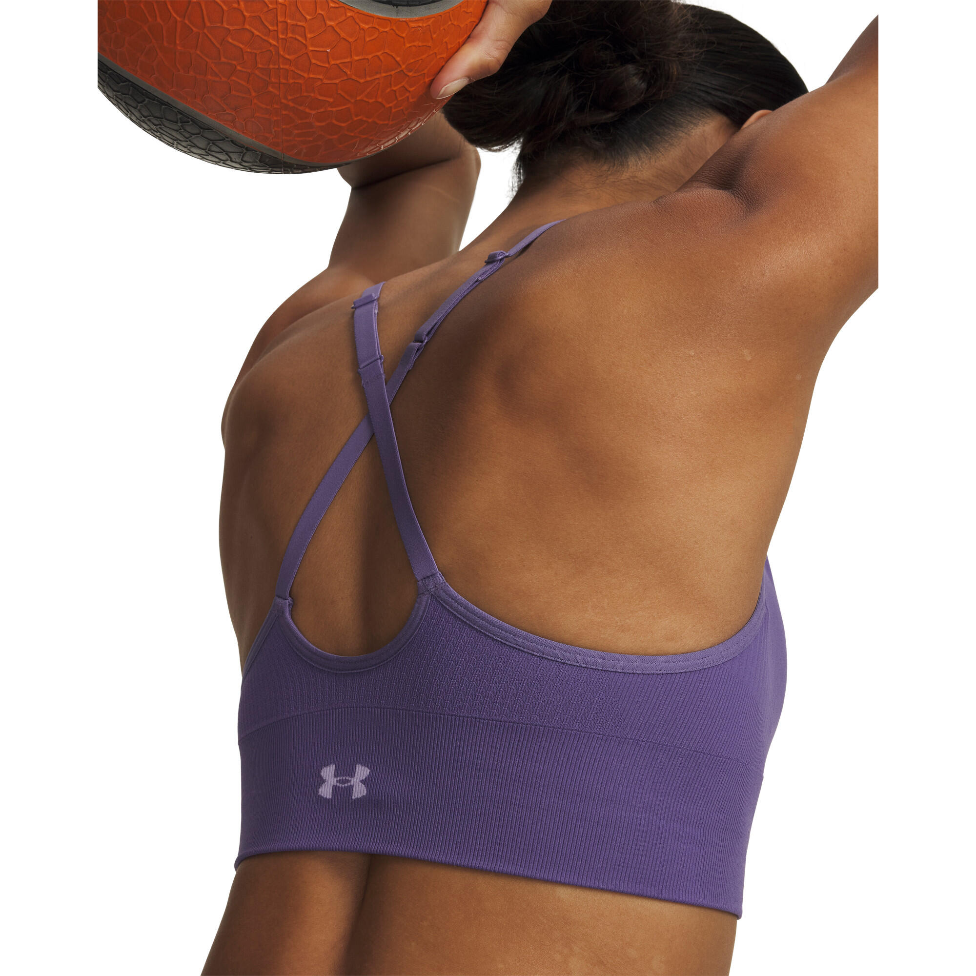 Under Armour Damen Sport BH Vanish Seamless Low Bra 1384417 3/3