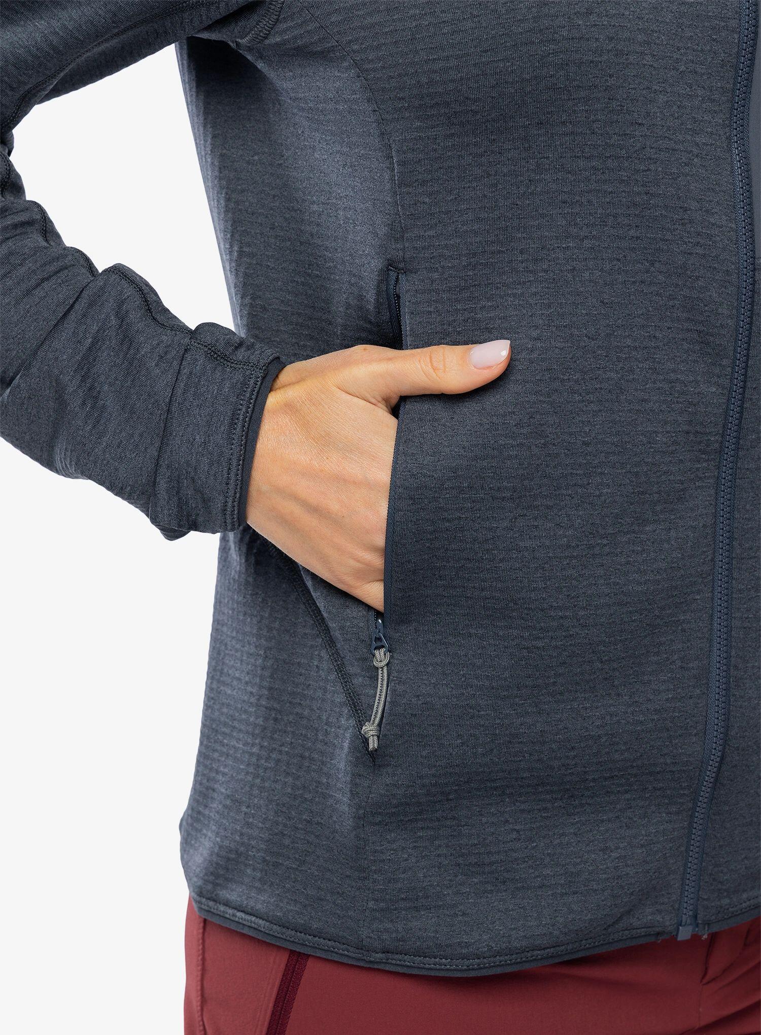 Bluza rozpinana damska Rab Ascendor Hoody 7/7