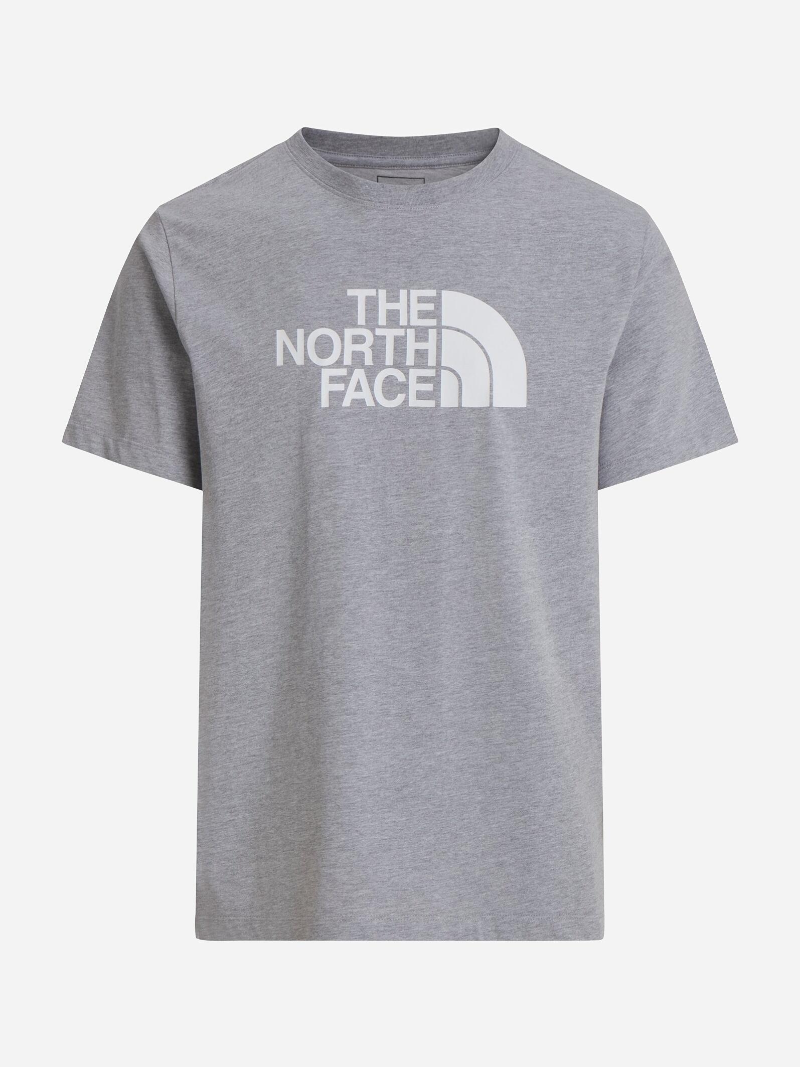 Tee Shirt The North Face M Evo Hlf Dme Reg Ss Tee Nf0a8b6jcu7 Pale Grey 5/6