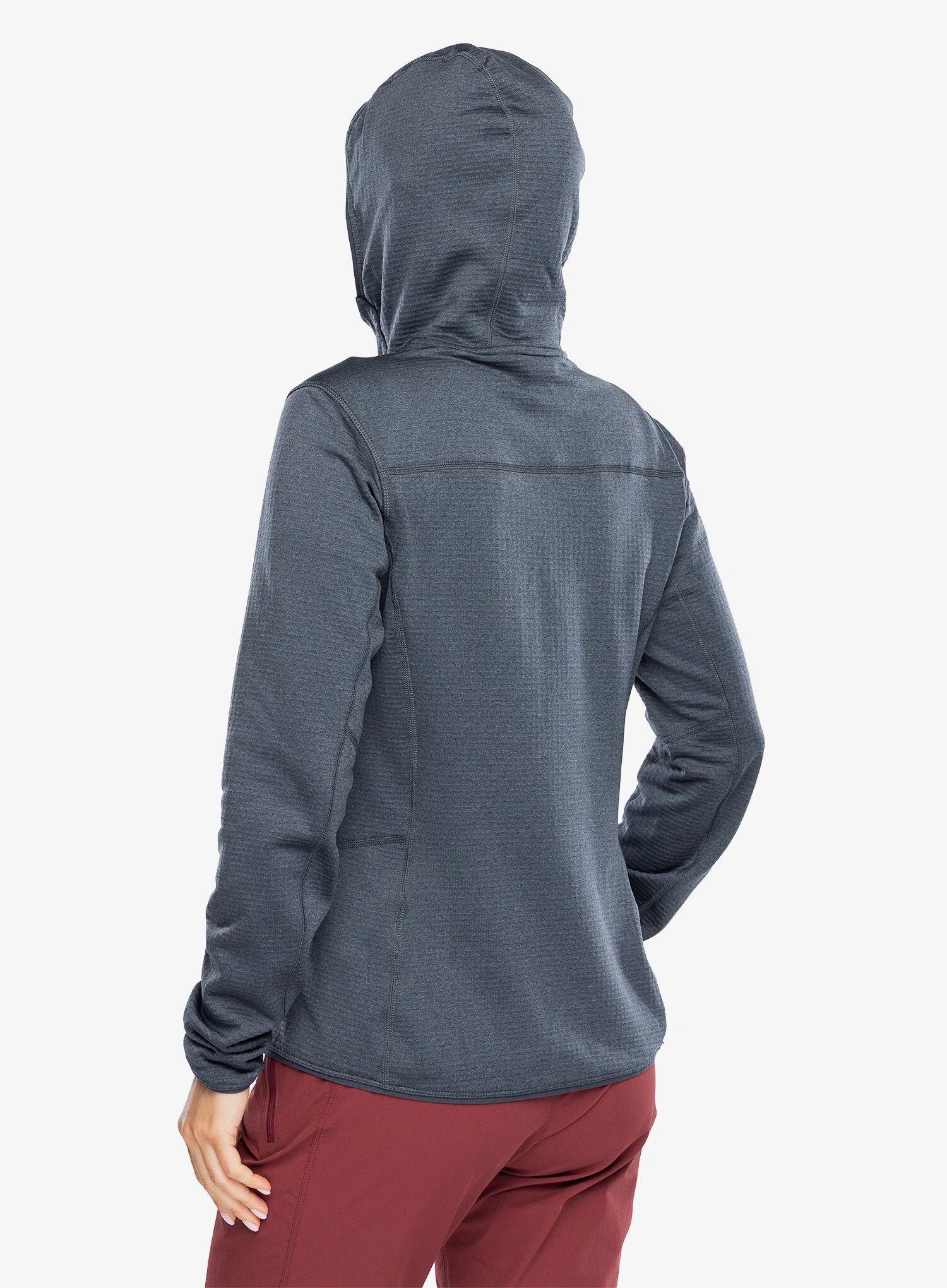 Bluza rozpinana damska Rab Ascendor Hoody 4/7