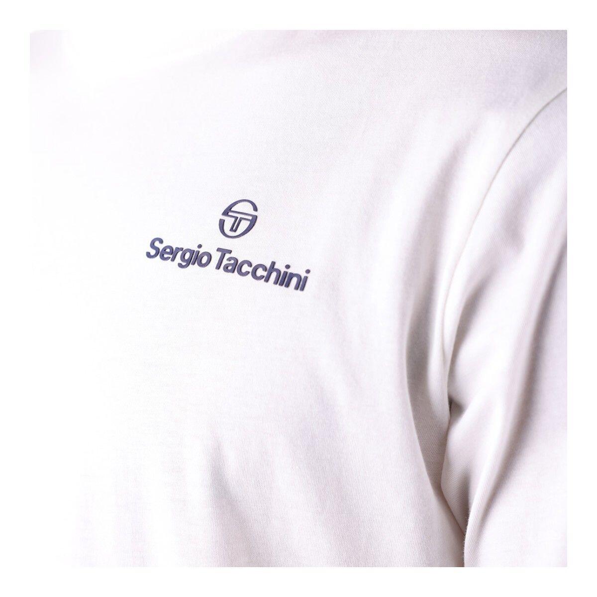 T-Shirt Sergio Tacchini BOLD 024-1 4/4