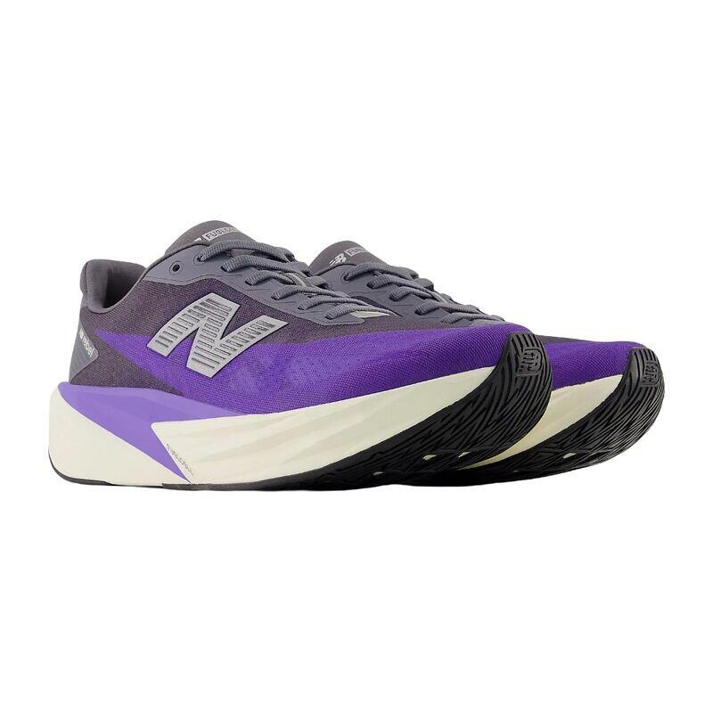 Zapatillas New Balance Moradas FuelCell 3/5