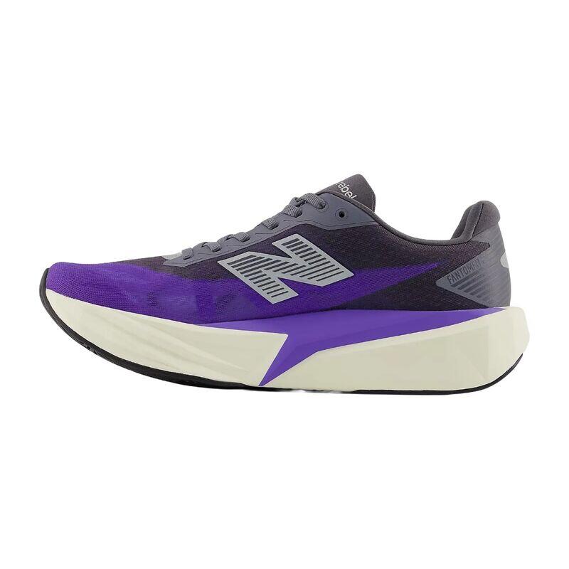 Zapatillas New Balance Moradas FuelCell 2/5