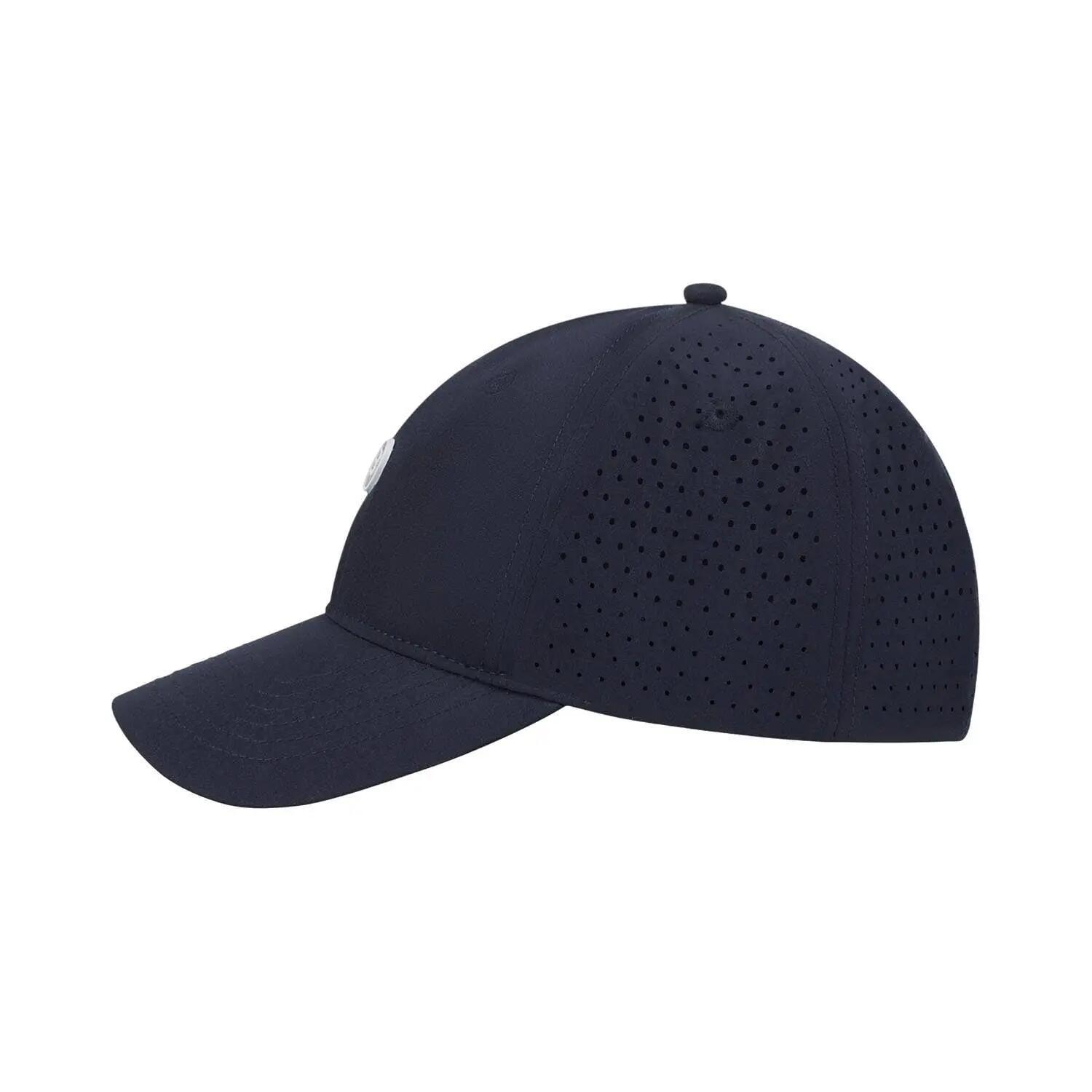 Gorra Bullpadel Azul Marino Bpg262 3/4