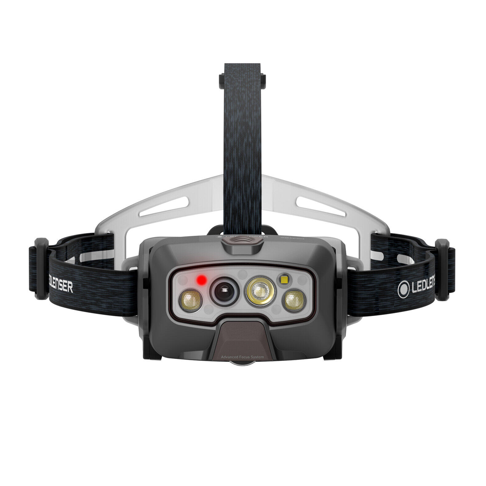Lampe frontale LED rechargeable – Focus automatique, Outdoor –  HF8R SIGNATURE 3/7