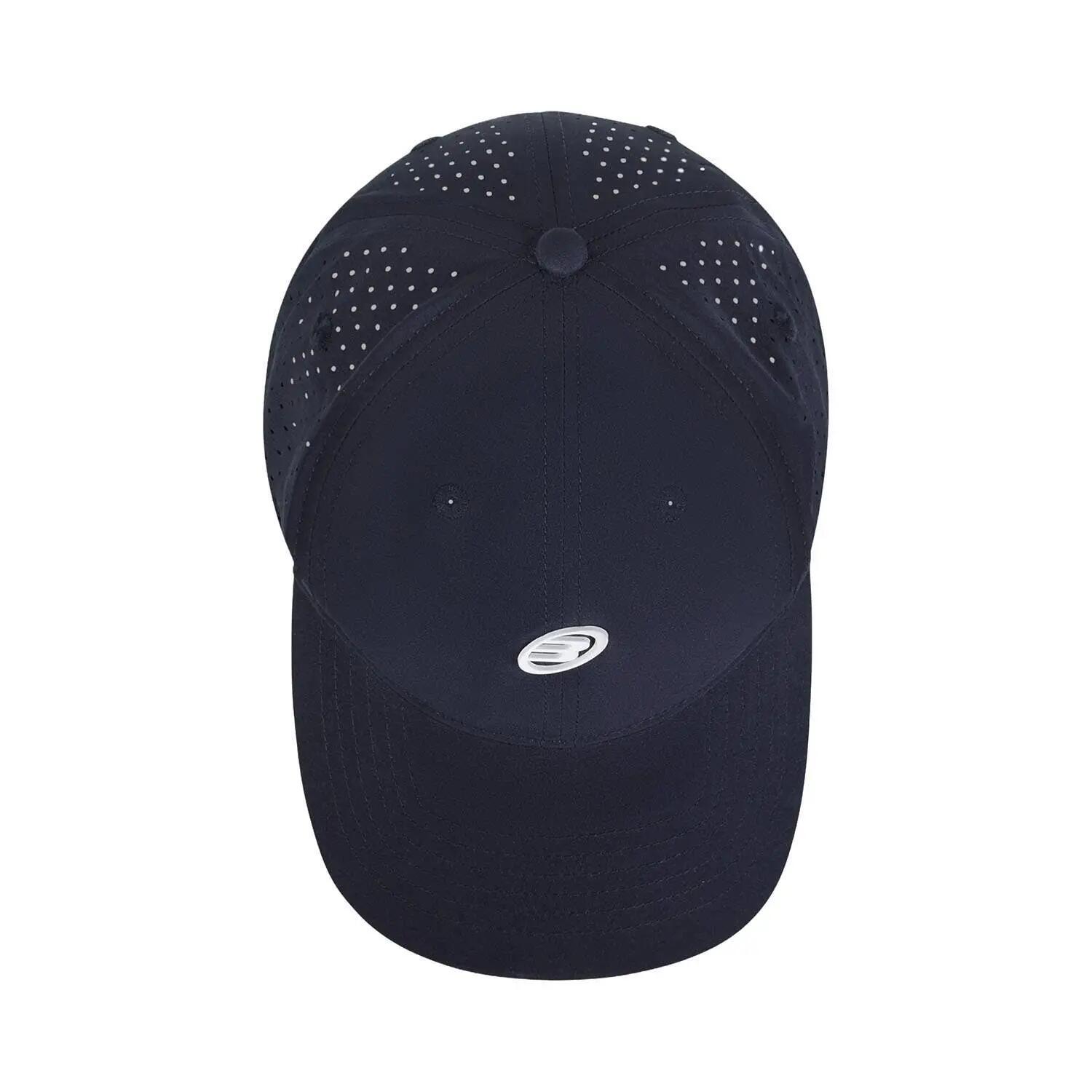 Gorra Bullpadel Azul Marino Bpg262 2/4