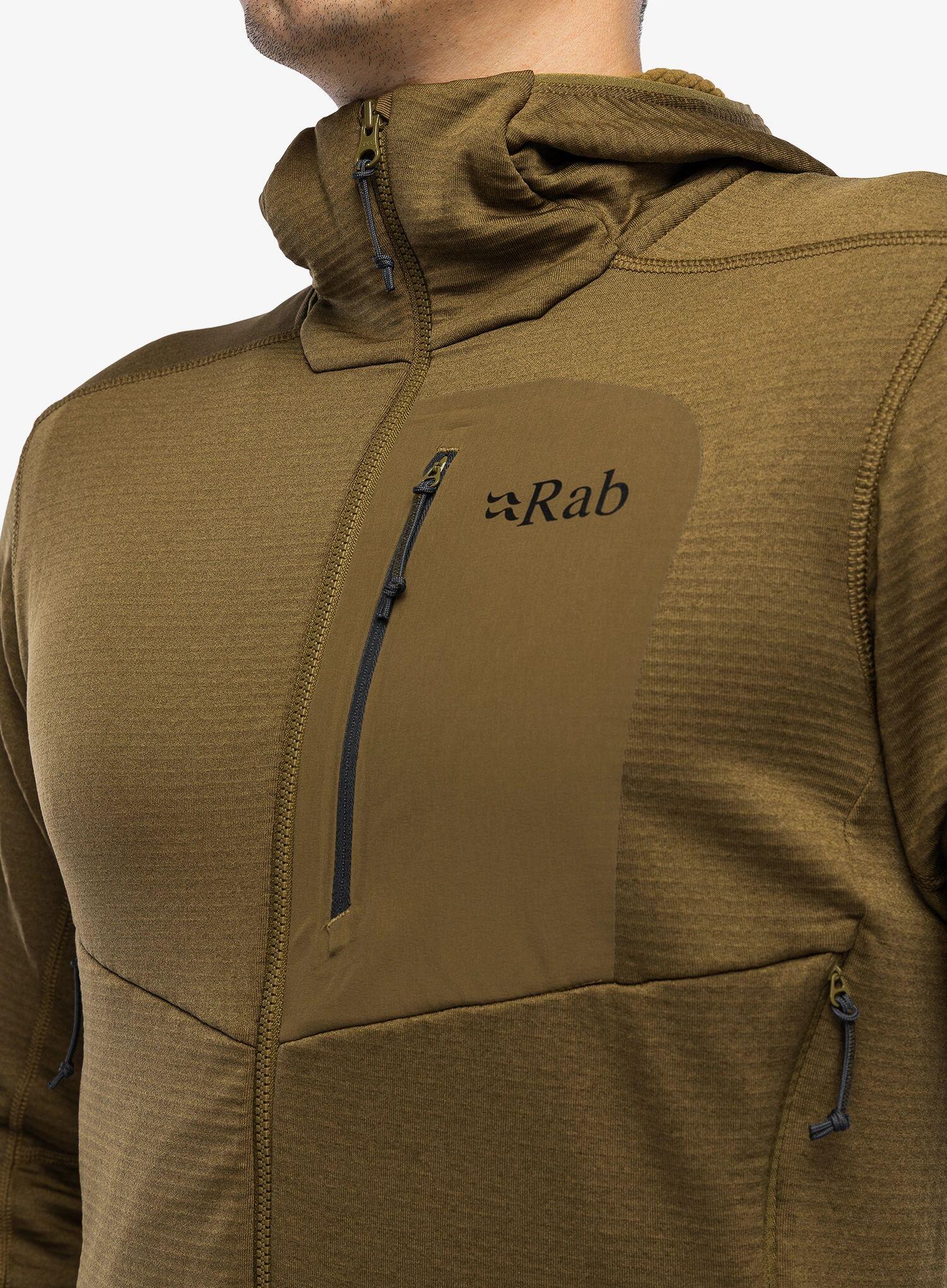 Bluza z kapturem Rab Ascendor Hoody 7/7