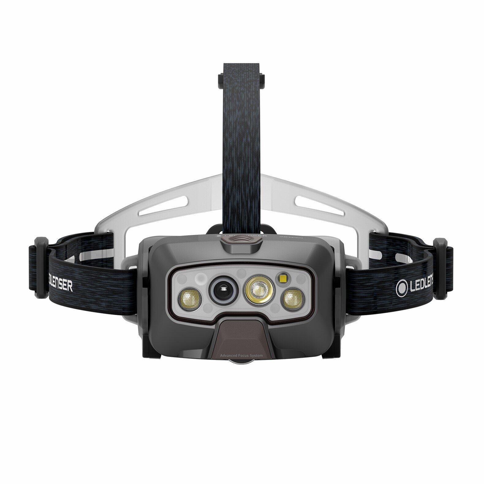 Lampe frontale LED rechargeable – Focus automatique, Outdoor –  HF8R SIGNATURE 2/7