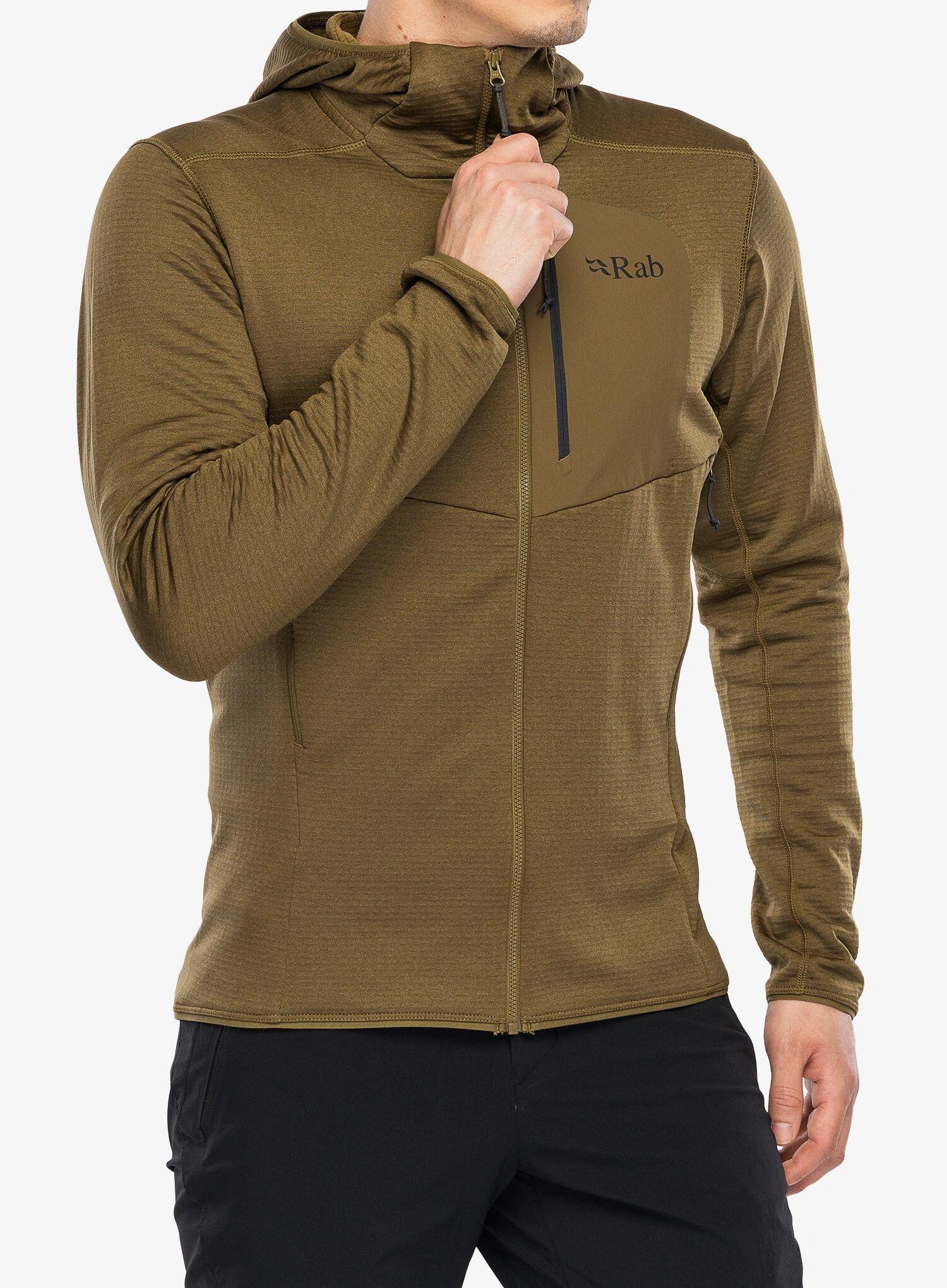 Bluza z kapturem Rab Ascendor Hoody 5/7