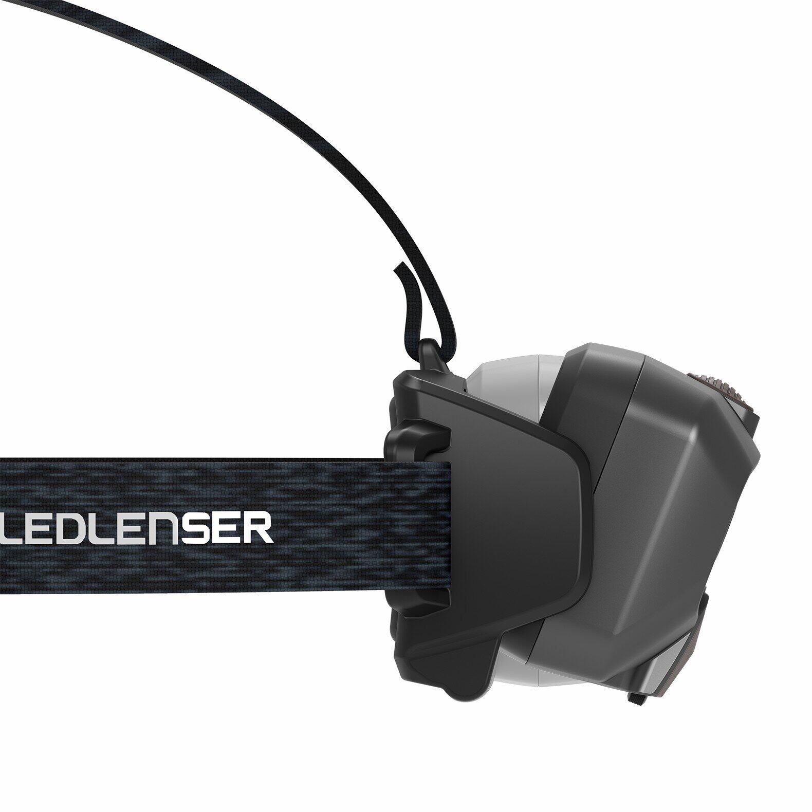 Lampe frontale LED rechargeable – Focus automatique, Outdoor –  HF8R SIGNATURE 5/7