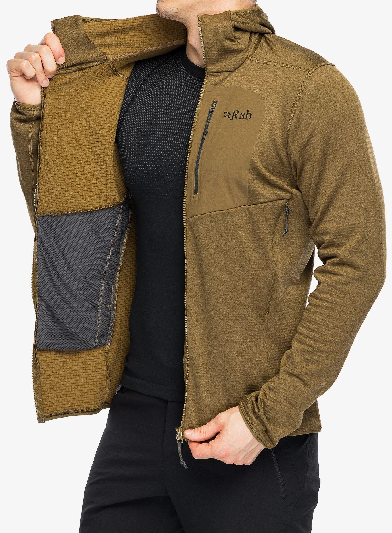 Bluza z kapturem Rab Ascendor Hoody 4/7