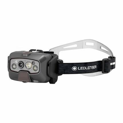 Lampe frontale LED rechargeable – Focus automatique, Outdoor – HF8R SIGNATURE