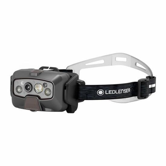 Lampe frontale LED rechargeable – Focus automatique, Outdoor – HF8R SIGNATURE