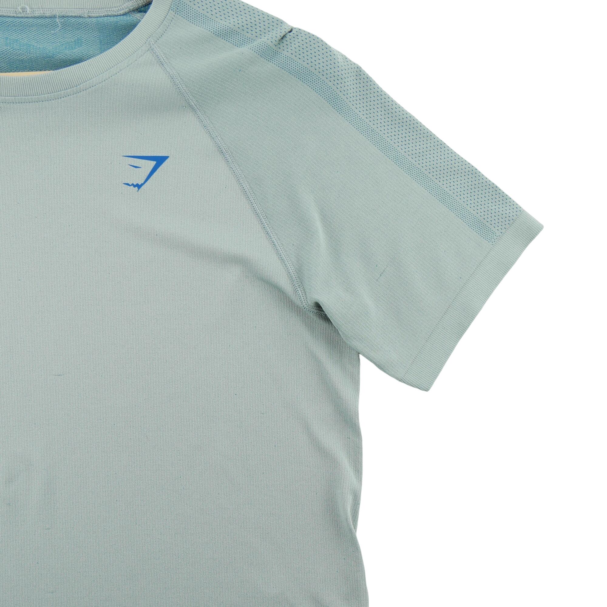 Second hand - T-shirt palestra uomo running Gymshark - Stato buono 3/5