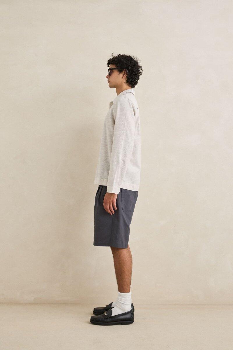 Pleated - Short Homme 3/6