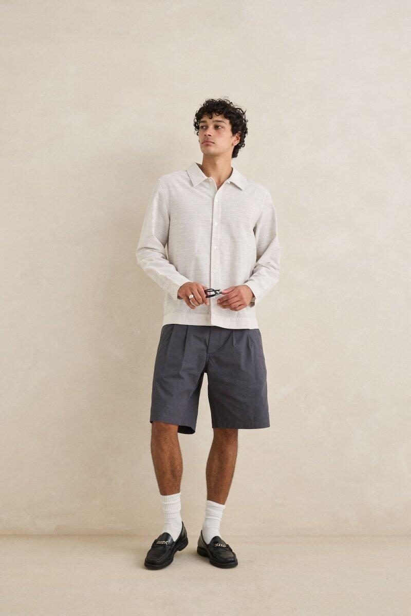 Pleated - Short Homme 2/6