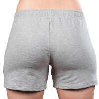 Short Prezentare PEAK  Bumbac Copii Gri