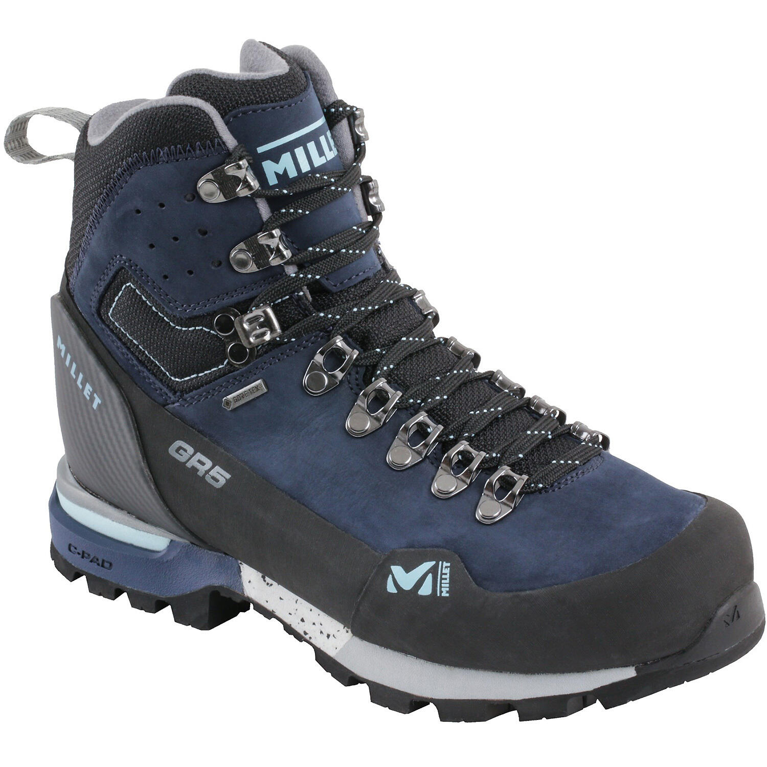 Damen Trekkingstiefel W G TREK 5 GORE-TEX 2/5