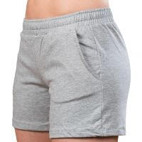 Short Prezentare PEAK  Bumbac Copii Gri