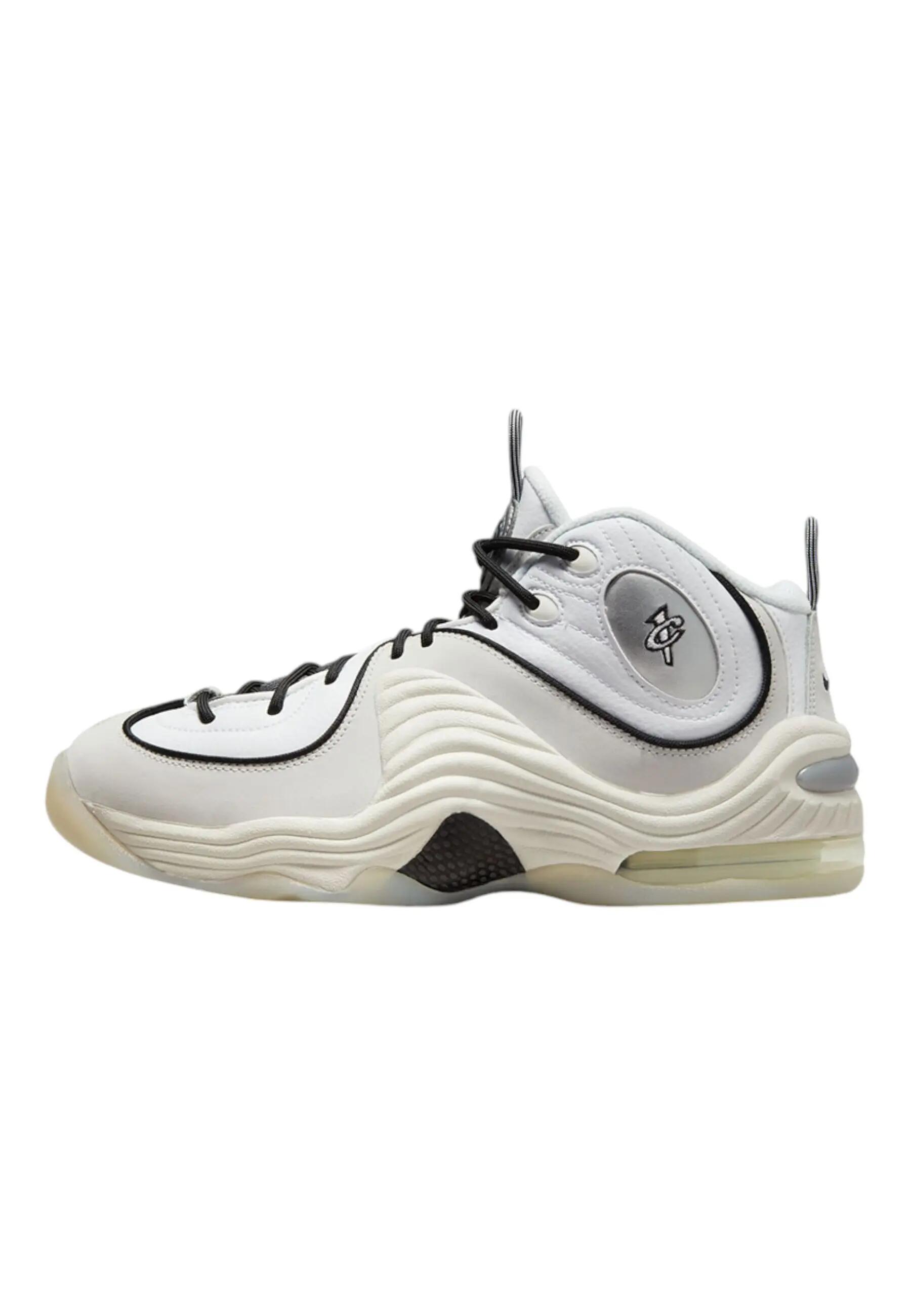 Nike Sportswear - Sneakers AIR PENNY II made of leather for man 1/6