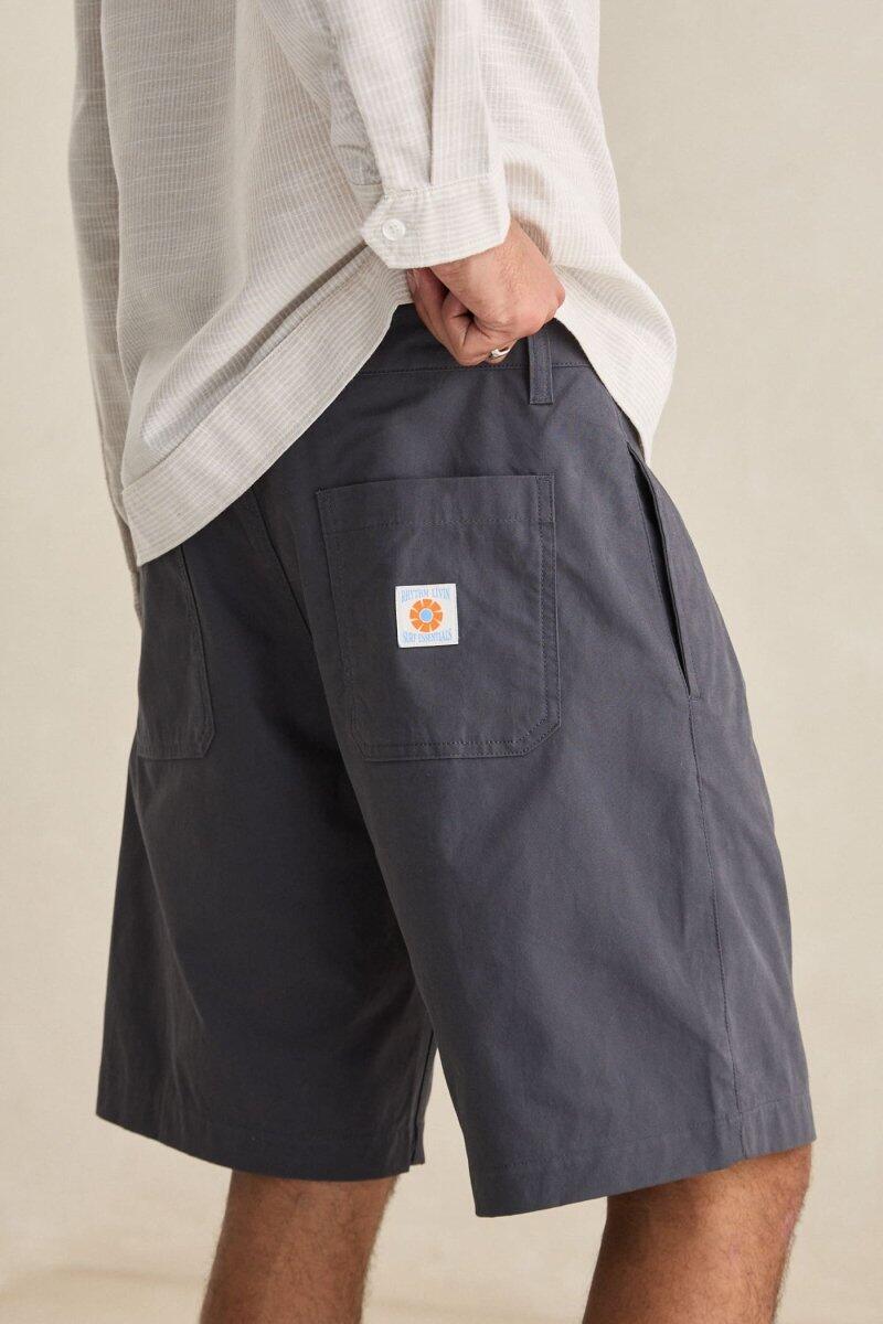 Pleated - Short Homme 5/6