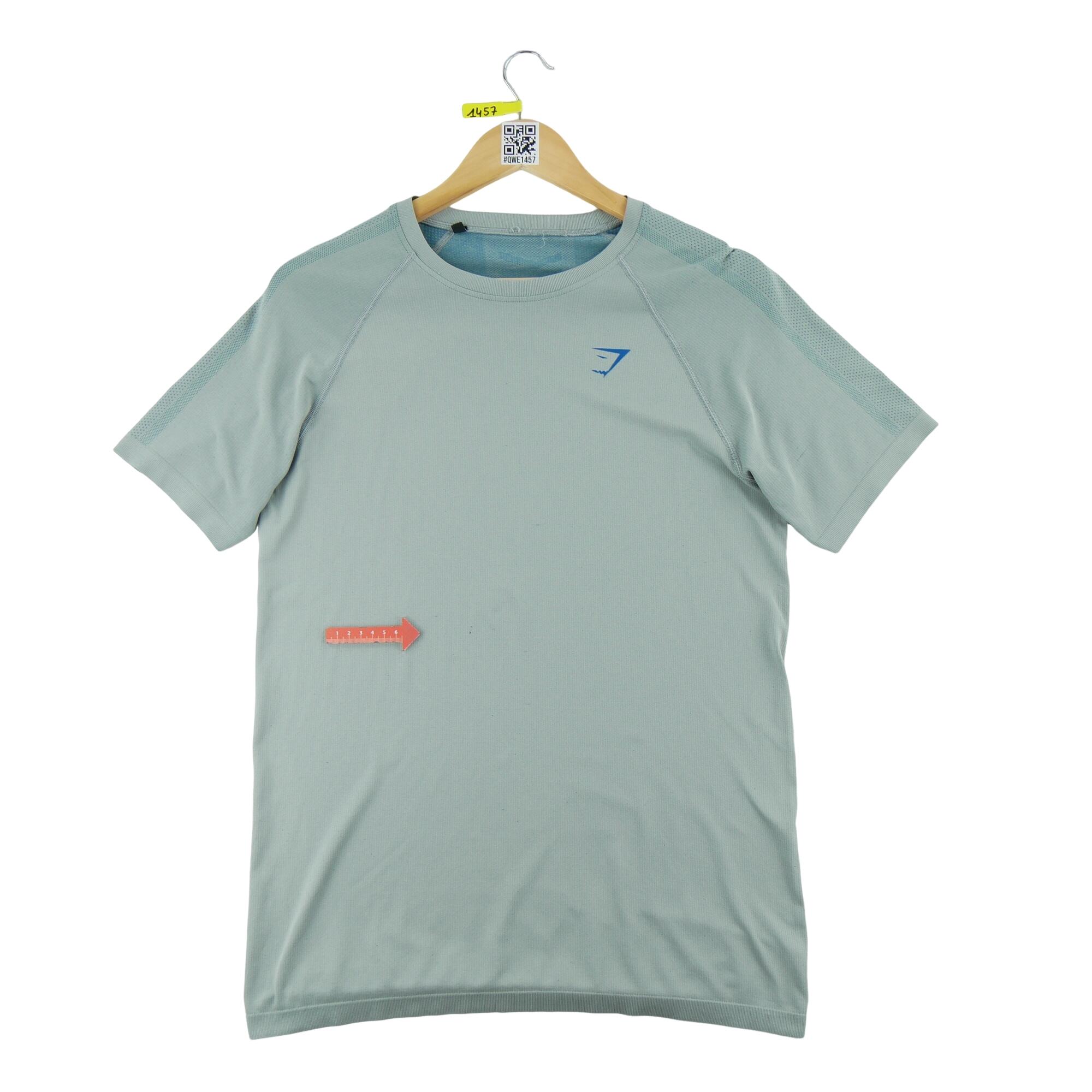 Second hand - T-shirt palestra uomo running Gymshark - Stato buono 4/5