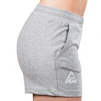 Short Prezentare PEAK  Bumbac Copii Gri