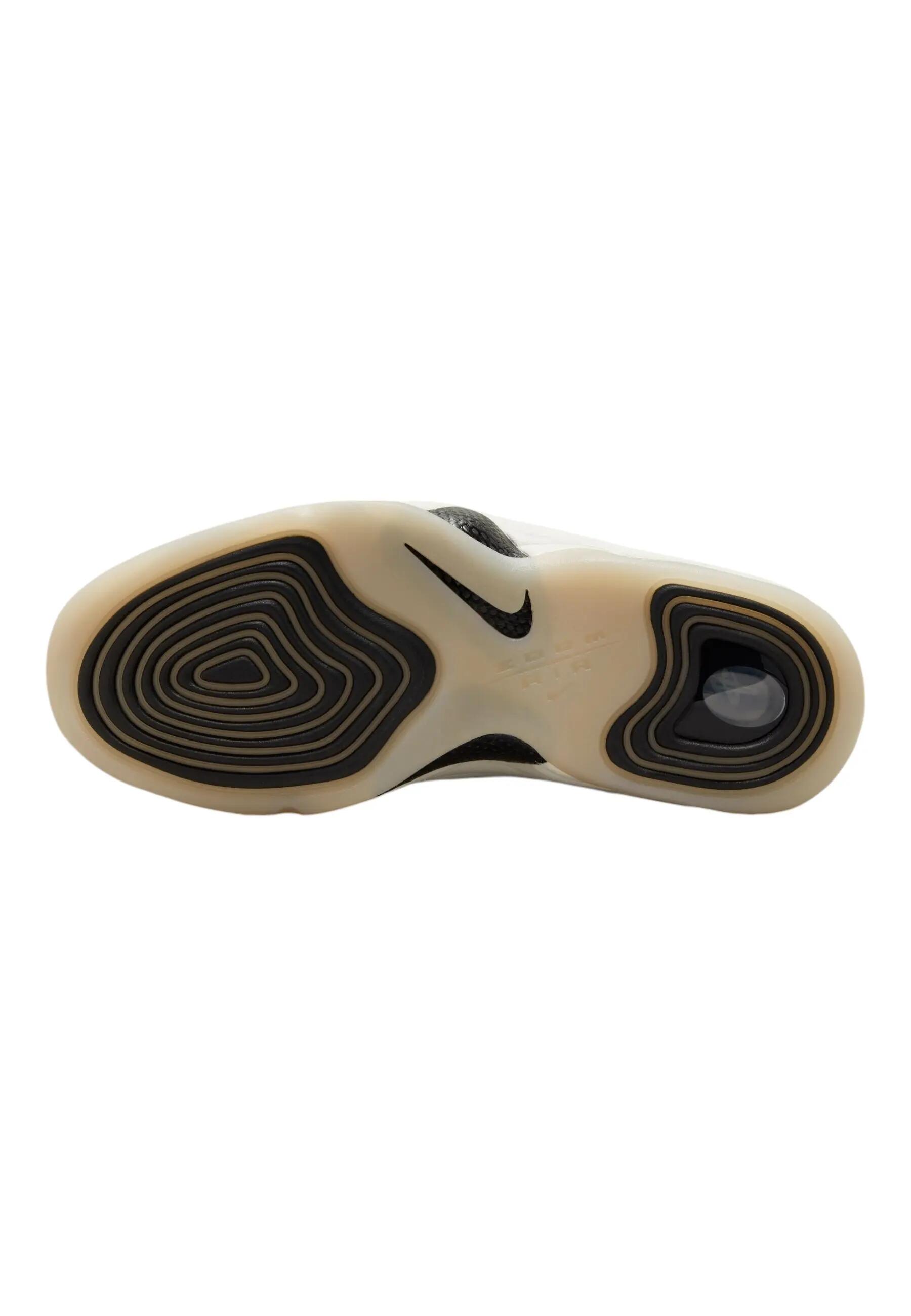 Nike Sportswear - Sneakers AIR PENNY II made of leather for man 6/6