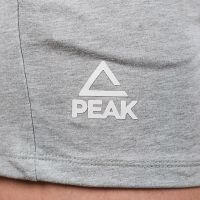 Short Prezentare PEAK  Bumbac Copii Gri