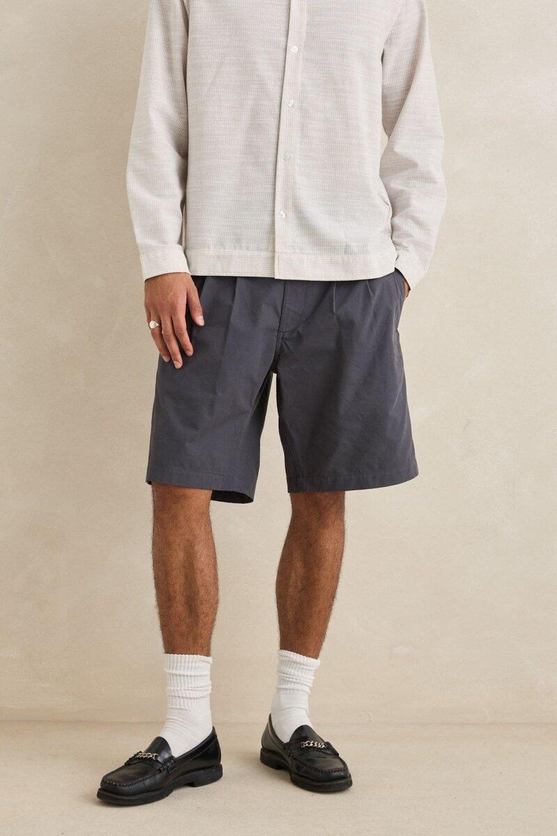 Pleated - Short Homme 1/6