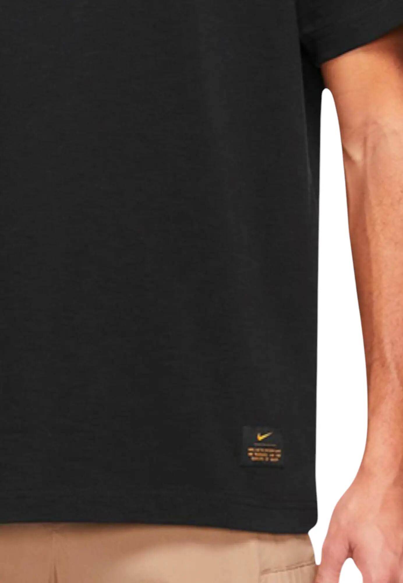 T-shirt Nike Sportswear M NL SS KNIT TOP 3/3