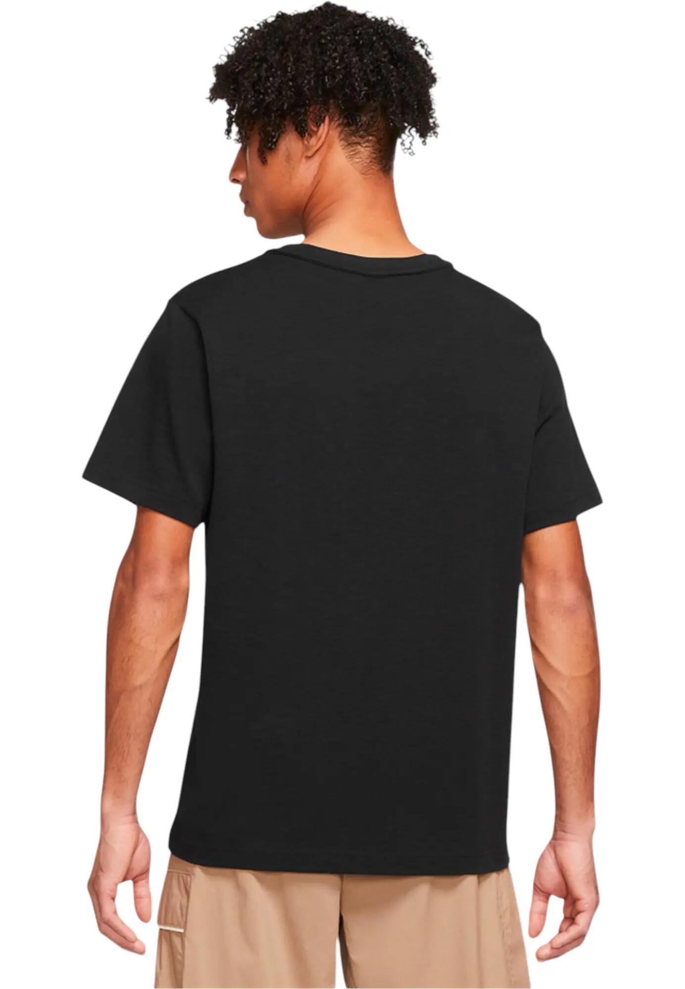 T-shirt Nike Sportswear M NL SS KNIT TOP 2/3
